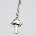 Produktbild Pilz Halskette – Pilz Halskette Fashion Anhänger – Bridal Halskette, Geburtstag Geschenk, Jahrestag Persönlichkeit Halskette, charakteristische Pilz Anhänger, Gorgeous Halskette, beste Geschenk Mushroom