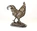 Produktbild Bronze Skulptur Figur Hahn