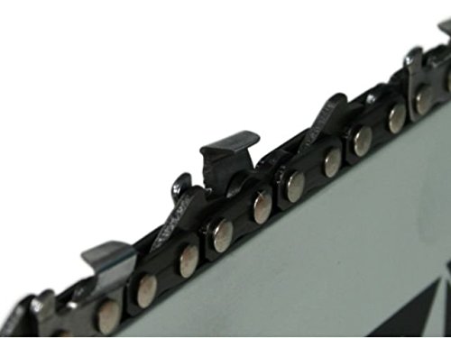 Sägenspezi Halbmeißel Kette Sägekette 1,1mm 44TG 30cm 3/8″PM passend für Stihl 017 MS170 - 2