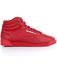 ZAPATILLAS REEBOK F/S HI OG LUX ROJO MUJER