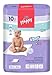 BELLA 60 X 60 CM DISPOSABLE BEDSHEETS BABY DISPOSABLE UNDERPADS CHANGING MATS 10PCS