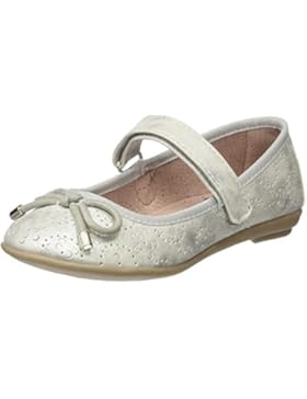 XTI Mädchen 054675 Ballerinas mit Geschlossener Spitze