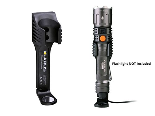 Preisvergleich Produktbild Klarus RC11 Ladestation für Klarus RS11 und RS20 – schwarz