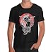 Produktbild TWISTED ENVYHerren T-Shirt Schwarz Schwarz