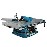 Sanftanlauf und Motorbremse Makita MLT100X Tischkreissäge 93 mm