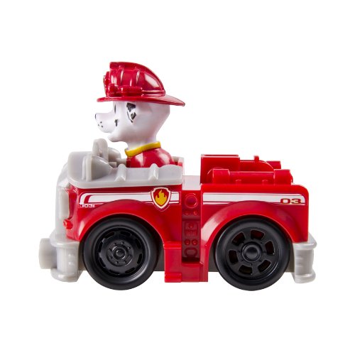 coche de marshall patrulla canina