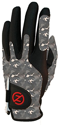 Zero FrictionCompression Golf Gloves Men Synthetic Golf Gloves One Size