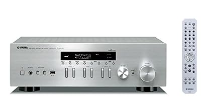 Yamaha Amplificateur Yamaha MUSICCAST RN402 SILVER
