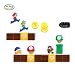 Produktbild SUPER MARIO MAGNETEN, 22PCS, MAGNETE FÜR 3D KÜHLSCHRANK, CALAMES FÜR KLEINTEILE, KALENDER FÜR KALENDER, METALLWÄNDE SPIELZEUG FÜR KINDER PERFEKT FÜR ORNAMENTE DEKORATION COLLECTIONISM 22STÜCK