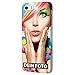 Produktbild Apple iPhone 5 5s SE - Handyhülle - Selbst gestalten/Individuell bedruckbar/eigenes Foto oder Text / 3D Hülle Hardcase