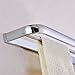 Produktbild Qianmo-Towel Rack Badezimmer Handtuchhalter Hardware Anhänger alle Kupfer einfache WC Doppel Chrom Handtuch hängenden Stange