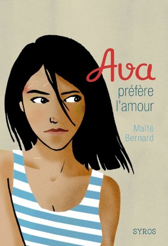 couverture de : Ava pr&eacute;f&egrave;re l'amour