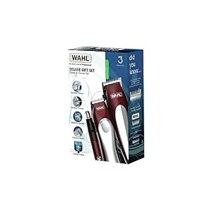 Wahl Hair Clipper Grooming Set - Red - Image 5
