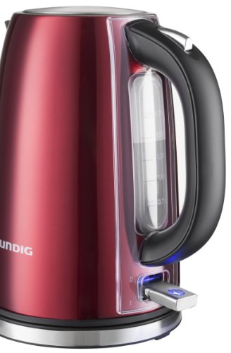 Grundig WK 6330 Wasserkocher red Sense - 2