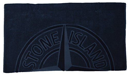 Preisvergleich Produktbild Stone Island Junior Handtuch – 681691062 – Schwarz