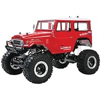 TAMIYA 300058405 - Toyota Land Cruiser 40, ferngesteuertes Offroad Fahrzeug, 1:10, Elektromotor, Bausatz