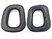 Produktbild 96 mm × 82 mm × 96 mm × 66 Leder Cover Kissen NEU Ersatz Ohr Pads Weiche Ohrenschützer Ohrpolster Cup Kissen Headset Repair Parts Fit für Logitech G35 G930 G430 F450 Kopfhörer