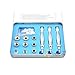 Project E Beauty Diamond Microdermabrasion Tips and Wands Set