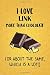 Produktbild I Love Link More Than Chocolate (Or About The Same, Which Is A Lot!): Link Designer Notebook