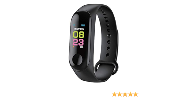 PRIXTON AT400C – Smartband with Colour Touch Screen : Amazon.co.uk:  Electronics \u0026 Photo