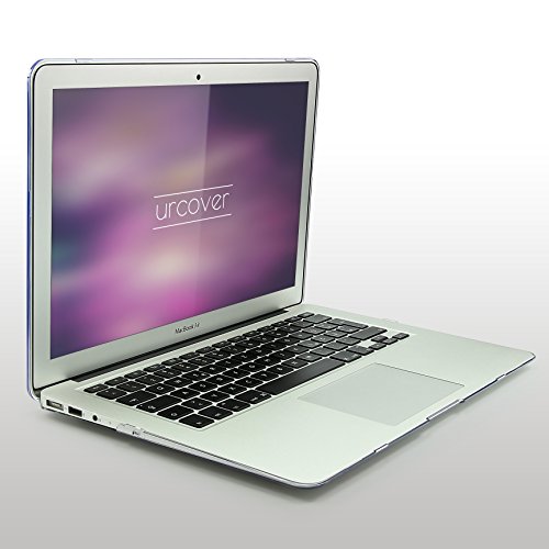 Urcover   Macbook Retina 12 Zoll Crystal Hard Case   Ultra Slim in Klar   Transparent   360 Grad transparente durchsichtige d  nne Komplett Schutzh  l