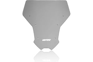 Parabrisas intermedio ahumado WRS Africa Twin CRF 1100 L Adventure 2020-2021