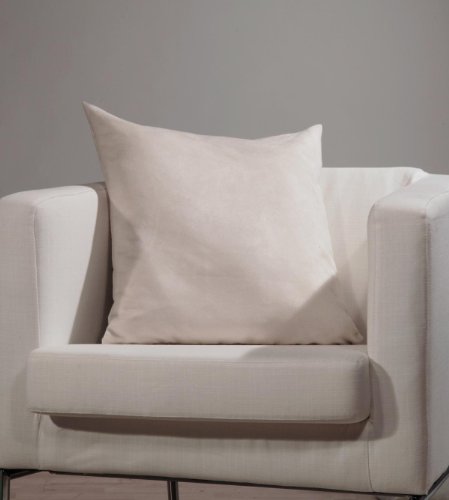 Albani Relaxing Moments Athen, Kissenbezug aus Wildlederimitat, 50×50 cm, Creme, 261528 - 3