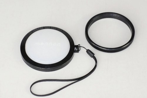 Preisvergleich Produktbild Soligor Weißabgleich Kappe 72 mm