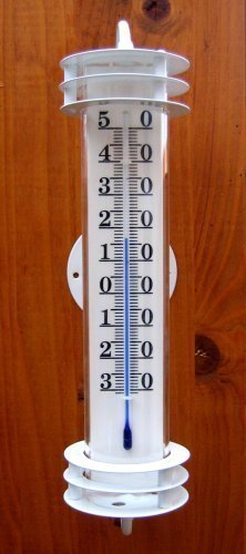 Wintergarten-Thermometer Temperatur-Zylinder 14500202