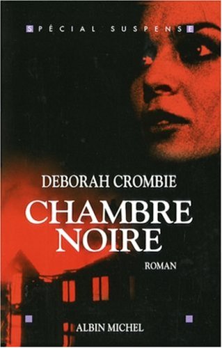couverture de : Chambre noire