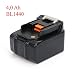 Produktbild REEXBON 14,4V 4,0Ah Li-Ion Werkzeugakku Ersatzakku für Makita BL1440 BL1430 BL1415 BL1415N 196875-4 194558-0 195444-8 196388-5