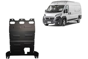 Scut Protection Skid Plate for Engine Compatible with Fiat Ducato (2016-2025)