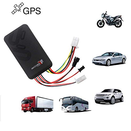 Localizzatore GPS, GSM, GPRS, per veicoli. Localizzatore antifurto, segnale di allarme via SMS, piattaforma di localizzazione online 