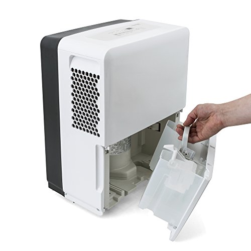 TROTEC Komfort Luftentfeuchter TTK 96 E (max.30 L/Tag), geeignet für Räume bis 230 m³ / 90 m² - 4