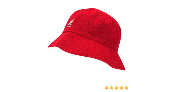 Kangol. Mens Terry Cloth Design Boucle 