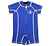 Aquawave Baby Toddler First Wetsuit (XL, Blue)
