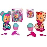 niños llorones cuadros Son articuladas IMC Toys- Cry Babies Lala (97452)