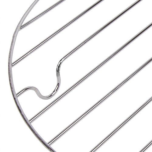 Andrew James Halogen Oven Racks Set of 2 High and Low Halogen Oven