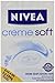 NIVEA Creme Soft Creme Soap 100 g - Pack of 2