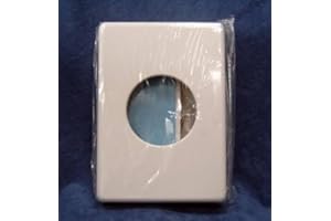 AMPRI Hygienebeutelspender Halterung für Hygienebeutel Hygiene Box weiss 140x100x27 mm