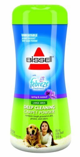 Preisvergleich Produktbild Bissell Febreze – Frische 530 ml Teppich Reinigung Pulver
