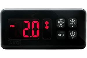 Termostato Digital AKO-D14223