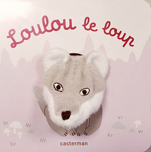 couverture de : Loulou le loup