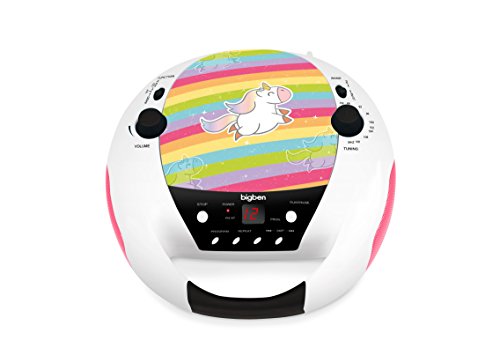 Preisvergleich Produktbild BigBen Interactive CD52 Radiorekorder ( CD-Player )