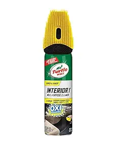 Turtle Wax Quick and Easy Interior 1 Cleaner, 18 Fl Oz