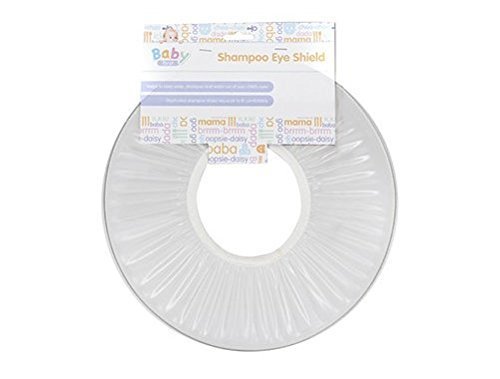 Baby First Shampoo Eye Shield