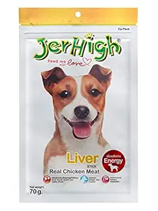 Jer High Liver (70 GMS) Pack of 3