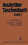 Image de Analytiker-Taschenbuch