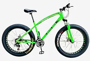 love Children Freedom Jaguar Fat Bicycle 26T