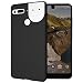 Produktbild TUDIA [LULA] Polycarbonat Hart PC Zurück Schutzhülle Hülle für Essential Phone PH-1 ( Kompatibel mit 360 Kamera) (Matte Black)
